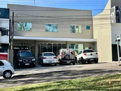 Prédio Comercial à venda, 435m² no Jardim Novo Oásis, Maringá
