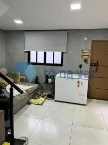 Cobertura com 2 Quartos à venda, 117m² no Vila Humaitá, Santo André
