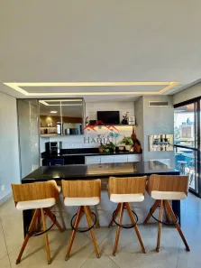 Apartamento com 3 Quartos à venda, 133m² no Vila Progresso, Jundiaí