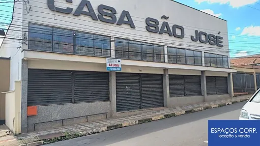 Ponto Comercial para alugar, 920m² no Centro, Tatuí