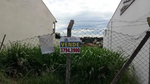 Lote/Terreno à venda, 320m² no Jardim Bom Retiro, Campinas