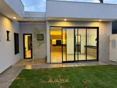 Casa com 3 Quartos à venda, 163m² no Jardim Laguna, Indaiatuba