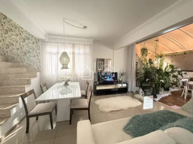 Cobertura com 3 Quartos à venda, 123m² no Buritis, Belo Horizonte