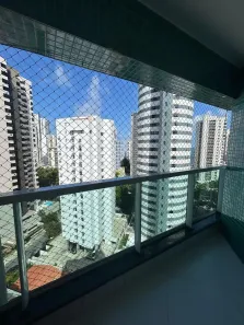 Apartamento com 3 Quartos à venda, 80m² no Boa Viagem, Recife