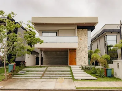Casa de Condomínio com 4 Quartos à venda, 280m² no Cidade Alpha, Eusébio