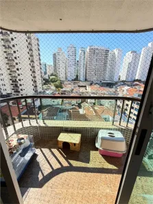 Apartamento com 3 Quartos à venda, 170m² no Santana, São Paulo