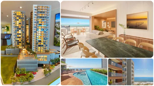 Apartamento com 3 Quartos à venda, 80m² no Costa Azul, Salvador