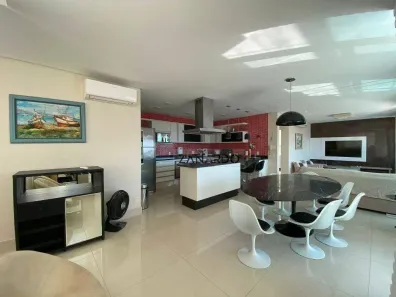 Cobertura com 4 Quartos para alugar, 195m² no Riviera, Bertioga