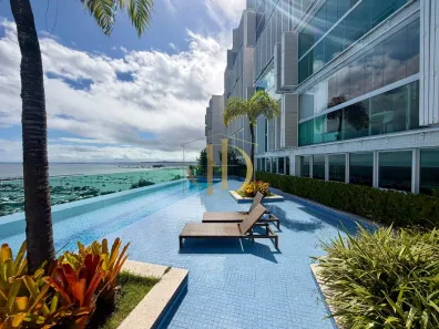 Apartamento com 1 Quarto à venda, 58m² no Comércio, Salvador
