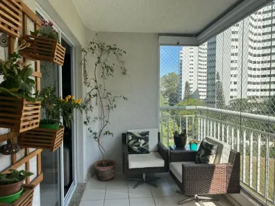 Apartamento com 2 Quartos à venda, 82m² no Jardim das Vertentes, São Paulo