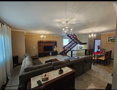 Sobrado com 4 Quartos à venda, 339m² no Adalgisa, Osasco