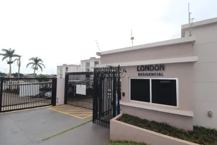 Apartamento com 2 Quartos para venda ou aluguel, 47m² no Taliana, Londrina