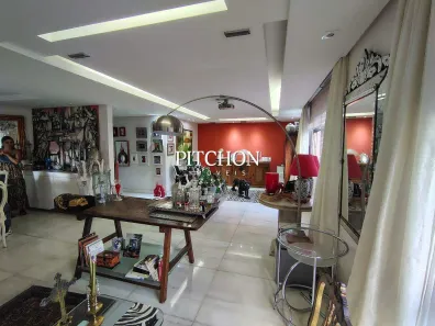 Apartamento com 4 Quartos à venda, 216m² no Funcionários, Belo Horizonte