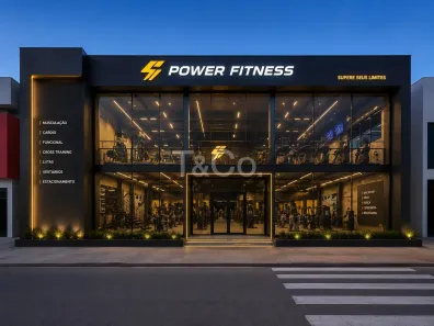 Ponto Comercial para alugar, 1000m² no Jardim Nossa Senhora Auxiliadora, Campinas