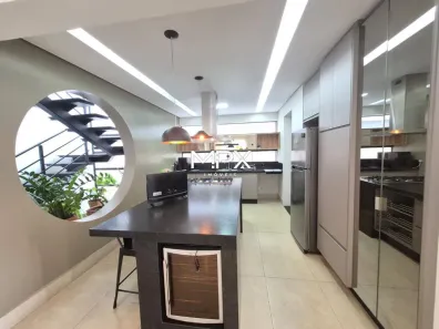 Casa de Condomínio com 3 Quartos para alugar, 262m² no Santa Rosa Ipês, Piracicaba