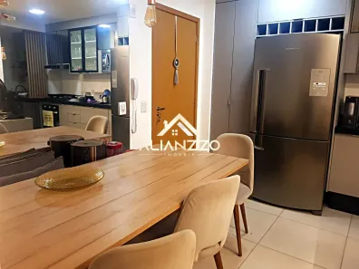 Apartamento com 2 Quartos à venda, 57m² no Nova Aliança, Ribeirão Preto