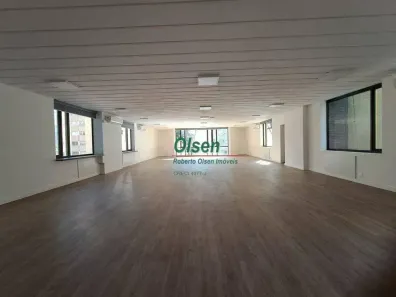 Sala Comercial para alugar, 167m² no Cidade Monções, São Paulo
