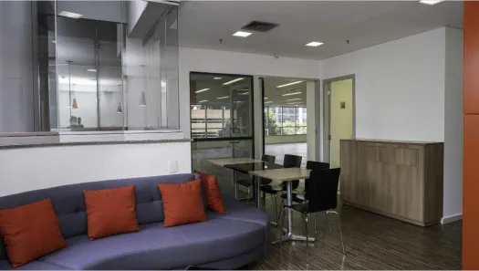 Sala Comercial para alugar, 517m² no Vila Olímpia, São Paulo