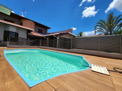 Casa com 3 Quartos à venda, 350m² no Jardim Campos Prado, Jaú