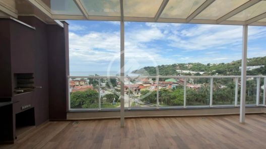 Cobertura com 3 Quartos para venda ou aluguel, 150m² no Toninhas, Ubatuba