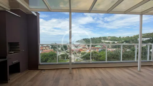 Cobertura com 3 Quartos para venda ou aluguel, 150m² no Toninhas, Ubatuba