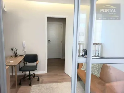 Apartamento com 1 Quarto à venda, 32m² no Vila Gumercindo, São Paulo