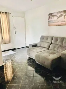 Apartamento com 2 Quartos à venda, 46m² no Jardim Guadalajara, Sorocaba