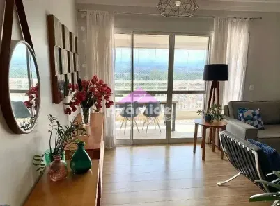 Apartamento com 3 Quartos à venda, 124m² no Jardim Esplanada, São José dos Campos