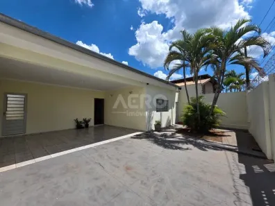 Casa com 4 Quartos à venda, 260m² no Jardim Terra Branca, Bauru