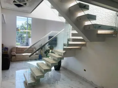 Casa de Condomínio com 4 Quartos à venda, 150m² no Real Park Tietê Jundiapeba, Mogi das Cruzes