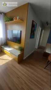 Apartamento com 3 Quartos à venda, 62m² no Jardim Santa Emília, São Paulo