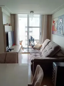 Apartamento com 3 Quartos à venda, 60m² no Vila Bela, São Paulo