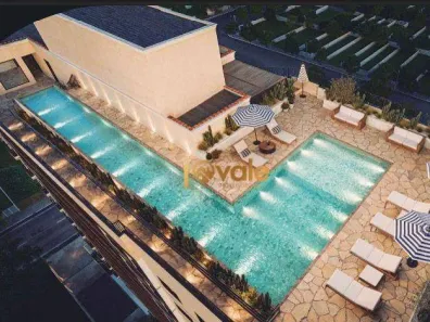 Apartamento com 2 Quartos à venda, 66m² no Jardim Paraíba, Jacareí