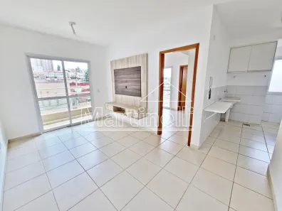 Apartamento com 1 Quarto à venda, 45m² no Santa Cruz do José Jacques, Ribeirão Preto