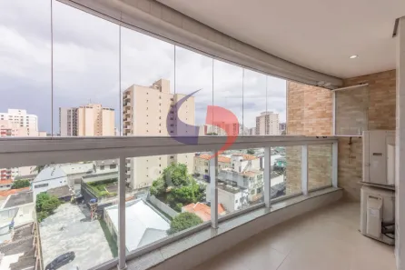Apartamento com 3 Quartos à venda, 129m² no Saúde, São Paulo