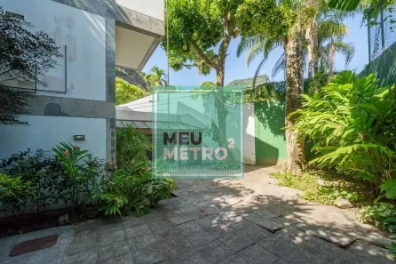 Casa com 4 Quartos à venda, 456m² no Jardim Botânico, Rio de Janeiro