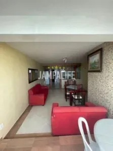 Apartamento com 3 Quartos à venda, 98m² no Camboinha, Cabedelo