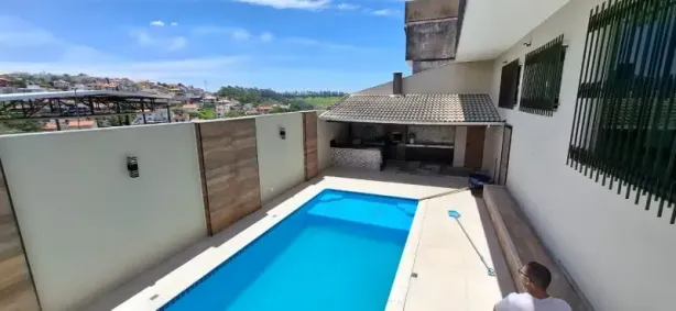 Sobrado com 5 Quartos à venda, 378m² no São Pedro, Juiz de Fora