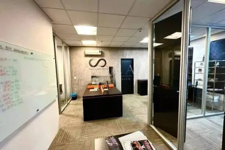 Sala Comercial para alugar, 59m² no Alphaville Industrial, Barueri