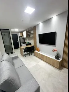 Apartamento com 1 Quarto para alugar, 36m² no Barra de Jangada, Jaboatão dos Guararapes