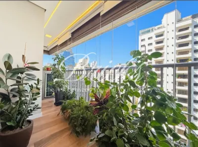 Apartamento com 3 Quartos à venda, 85m² no Indianópolis, São Paulo