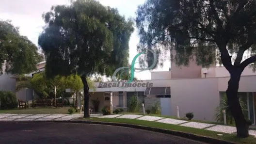 Casa de Condomínio com 4 Quartos à venda, 480m² no Village Visconde de Itamaracá, Valinhos