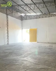 Galpão/Depósito/Armazém para alugar, 238m² no Alvorada, Cuiabá
