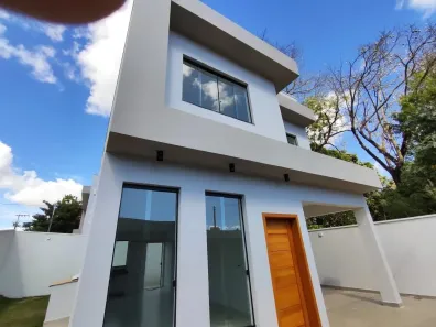 Casa com 3 Quartos à venda, 120m² no Bela Vista, Lagoa Santa