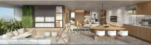 Apartamento com 3 Quartos à venda, 154m² no Campo Belo, São Paulo