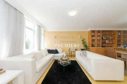 Apartamento com 3 Quartos à venda, 162m² no Bigorrilho, Curitiba