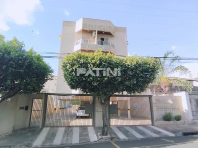 Apartamento com 1 Quarto para alugar, 50m² no Jardim Walkíria, São José do Rio Preto