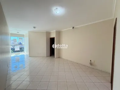 Apartamento com 3 Quartos para alugar, 100m² no Santa Mônica, Uberlândia