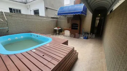 Apartamento com 3 Quartos à venda, 204m² no Tijuca, Rio de Janeiro