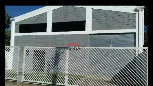 Galpão/Depósito/Armazém à venda, 296m² no Chácaras Acaraí, Hortolândia